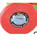 50' Closed Reel Fiberglass Track & Field Measuring Tape